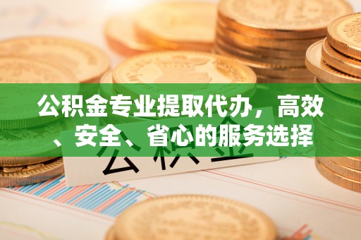 讷河公积金专业提取代办，高效、安全、省心的服务选择
