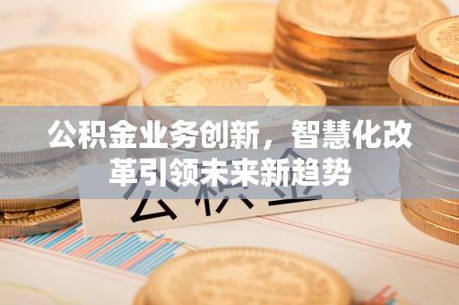 讷河公积金业务创新，智慧化改革引领未来新趋势