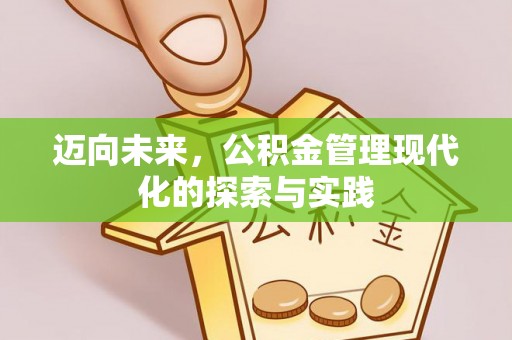 讷河迈向未来，公积金管理现代化的探索与实践