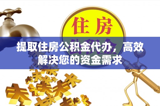 讷河提取住房公积金代办，高效解决您的资金需求