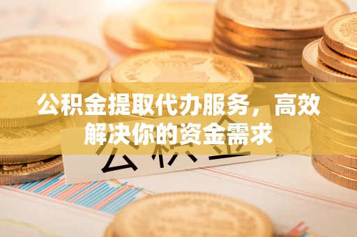 讷河公积金提取代办服务，高效解决你的资金需求